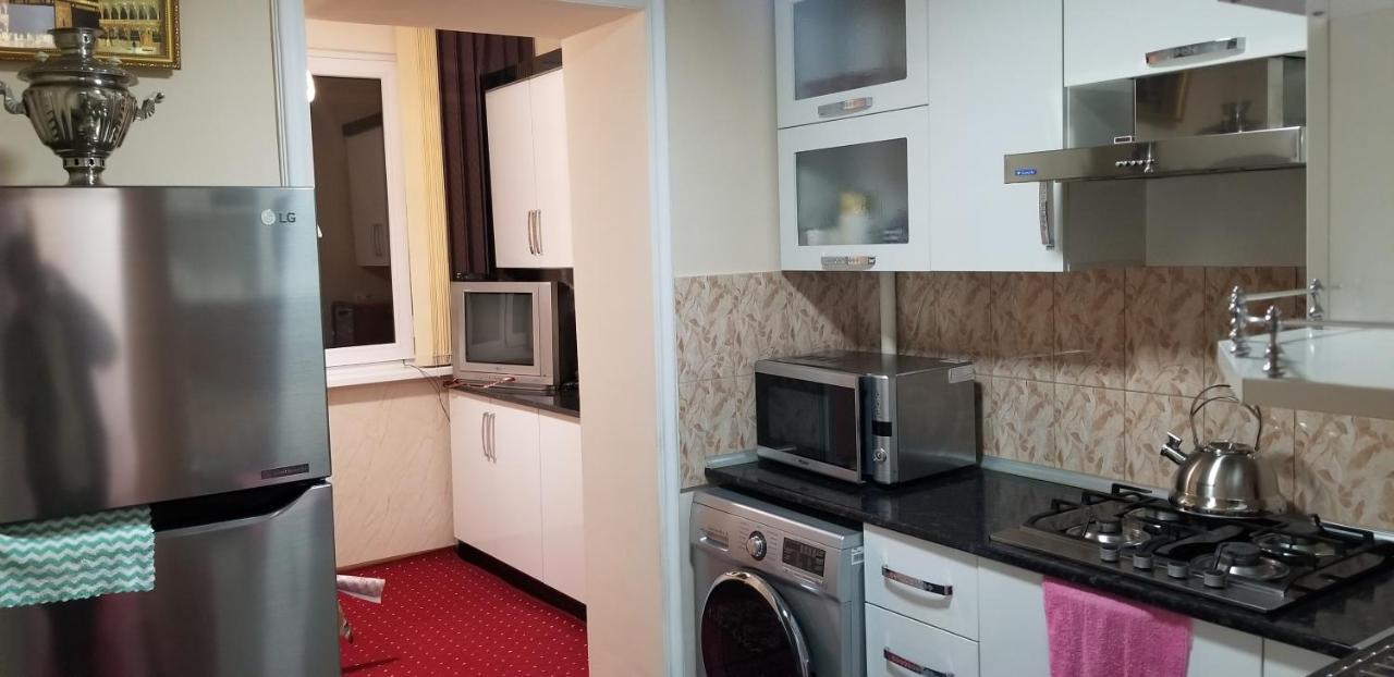 Watermelon Apartment Samarkand Esterno foto